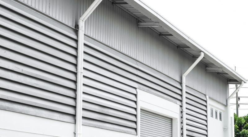 Commercial Gutter Replacement