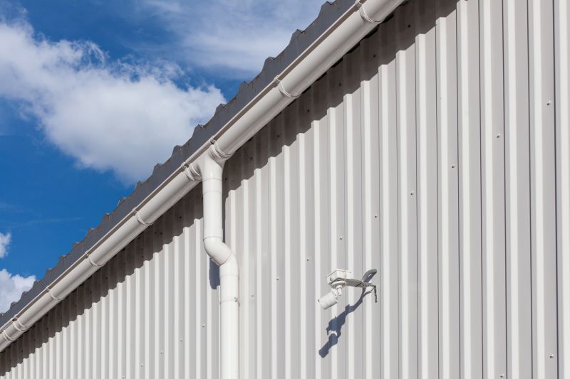 Commercial Gutter Replacement
