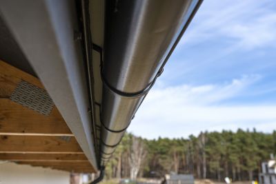 Commercial Gutter Replacement