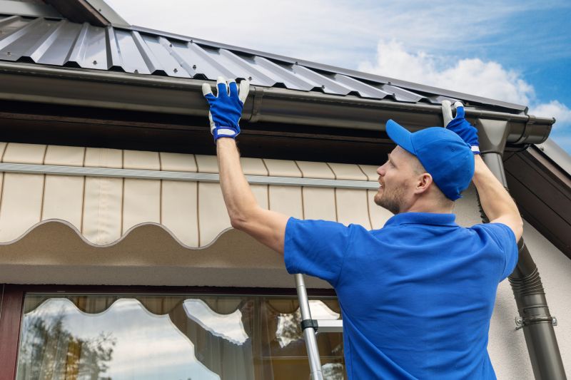 Commercial Gutter Replacement
