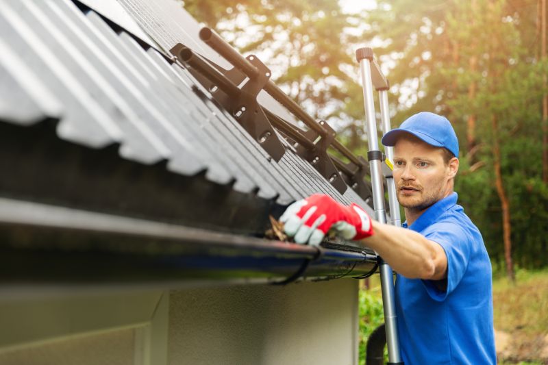 Gutter Adjustment