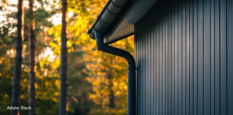 Pvc Gutter Installation